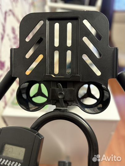 Велотренажер unix fit