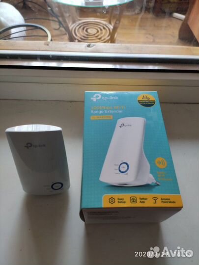 Wi-fi усилитель сигнала