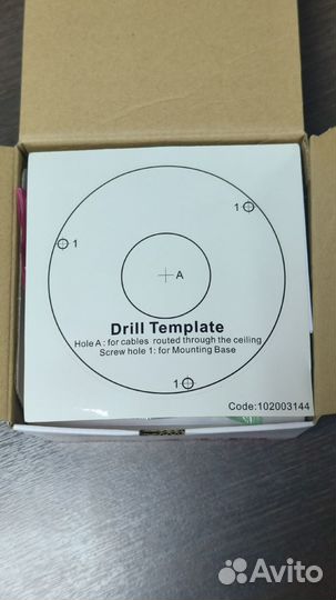 IP-Камера HiWatch DS-402(B) 4mm