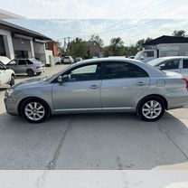 Toyota Avensis 1.8 MT, 2008, 376 000 км, с пробегом, цена 900 000 руб.