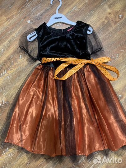 Платье новое Осень