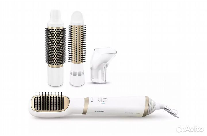 Фен-Щетка Philips Hp8663/00