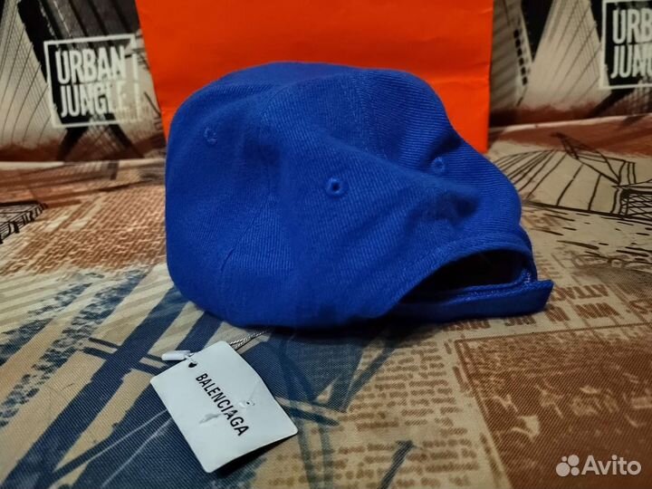 Мужская кепка, Balenciaga, размер 57-60