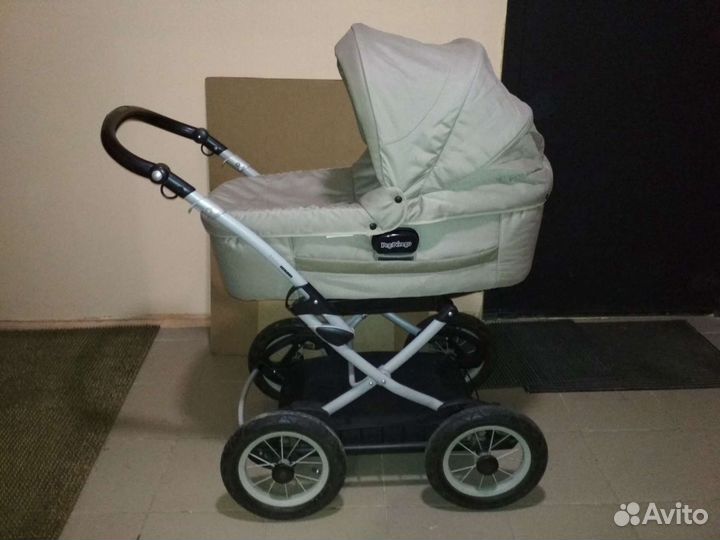 Коляска Peg Perego Culla Auto