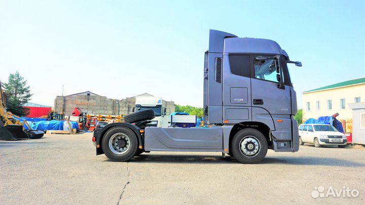 Foton Auman EST A, 2023