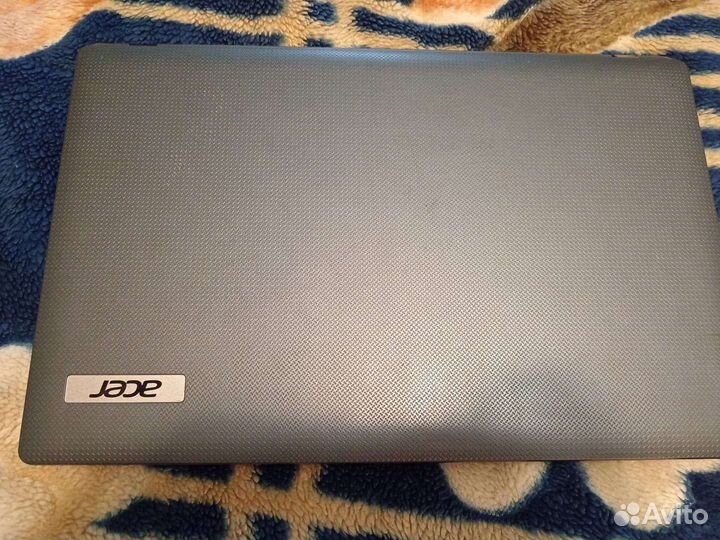 Ноутбук acer