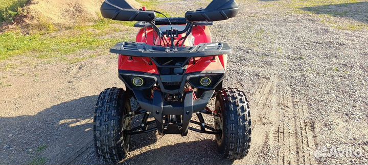ATV Avantis classic 8 NEW 125