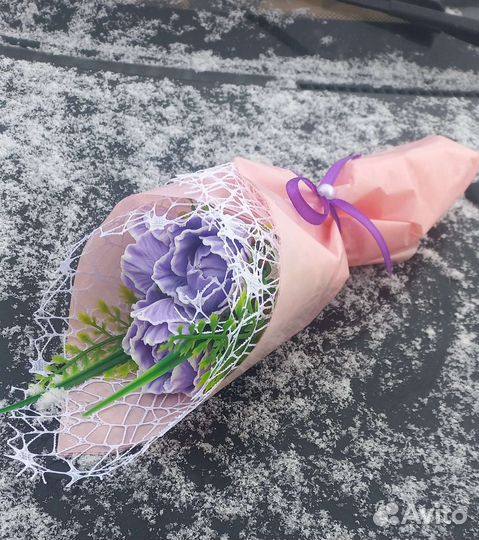 Сувенирное мыло ручной работы