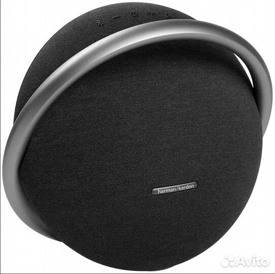 Колонка беспроводная Harman Kardon Onyx Studio 7 Black