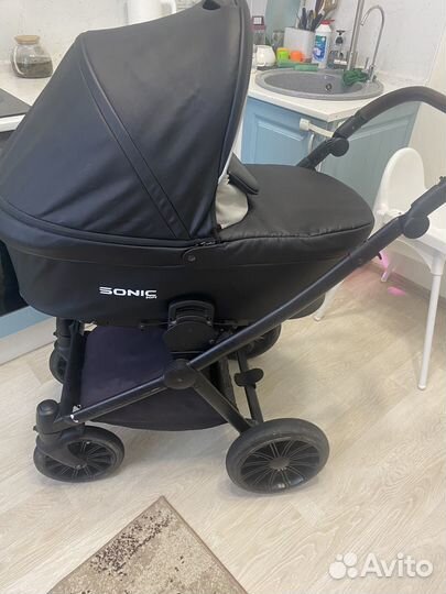 Коляска verdi sonic 2 в 1