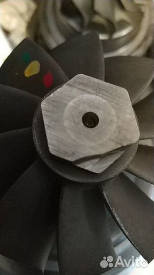 Картридж турбокомпрессора CAT для E32D E324