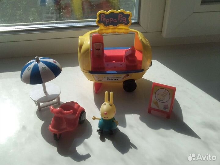 Игрушка из серии Свинка Пеппа 