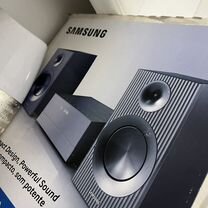 Музыкальный центр samsung