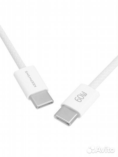 Кабель синхронизации Poco X6 Pro 5G Type-C 60W 1м