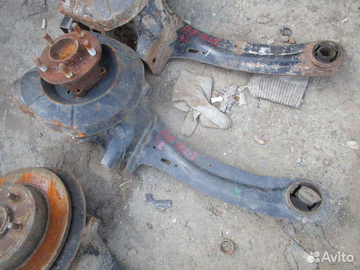 Рычаг задний правый Ford Focus 2