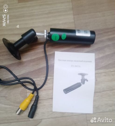 Видеокамера falcon EYE FE-B82A