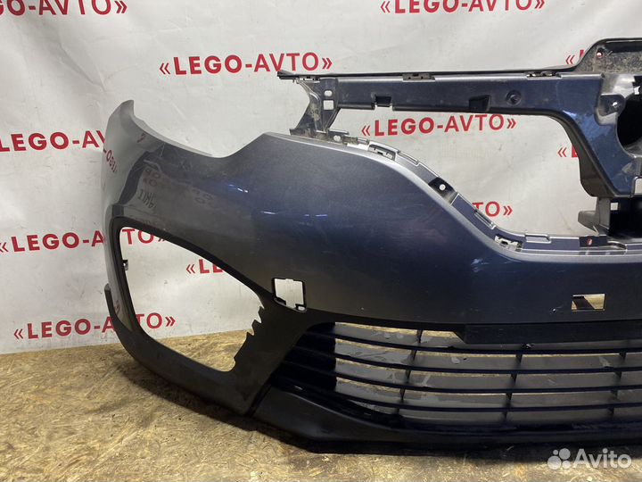Renault Kaptur бампер передний
