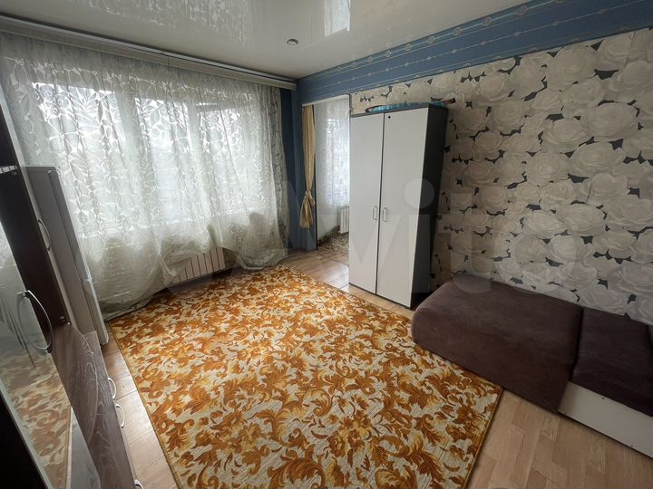 1-к. квартира, 30 м², 5/5 эт.