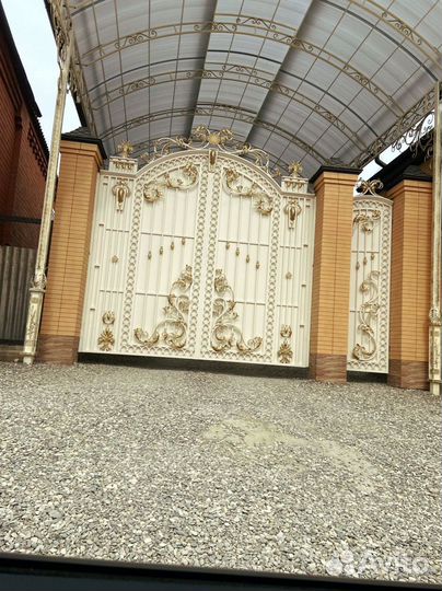 Навес под заказ