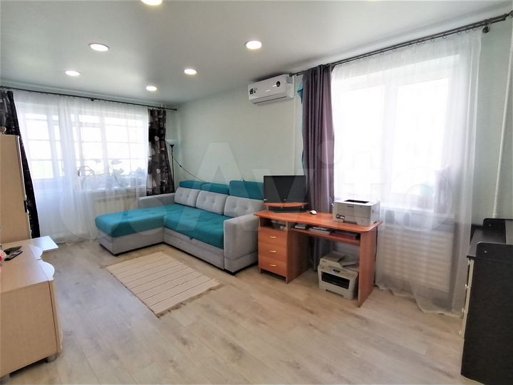 3-к. квартира, 57,7 м², 4/9 эт.