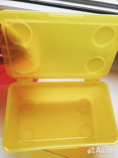 Боксы для хранения