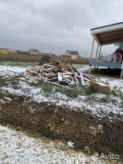 Дрова бесплатно