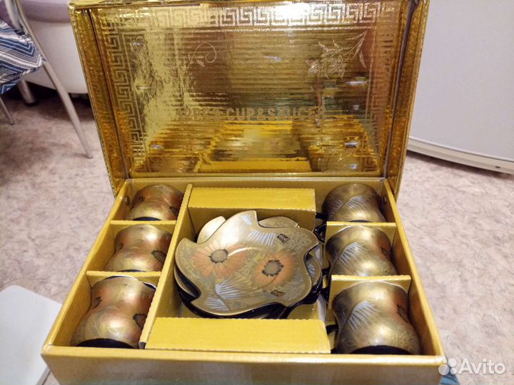 Кофейный набор