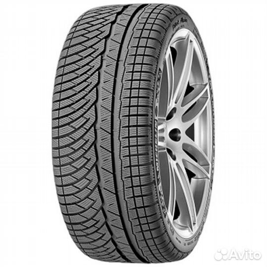 Michelin Pilot Alpin 4 225/55 R17