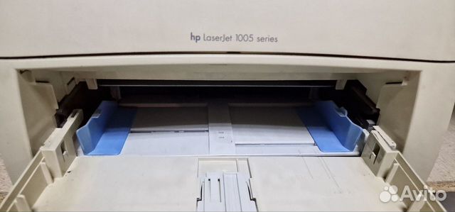 Принтер HP1005