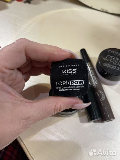 Набор косметики пакетом