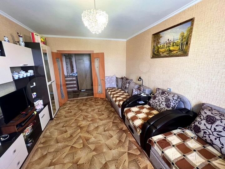 2-к. квартира, 55 м², 8/9 эт.