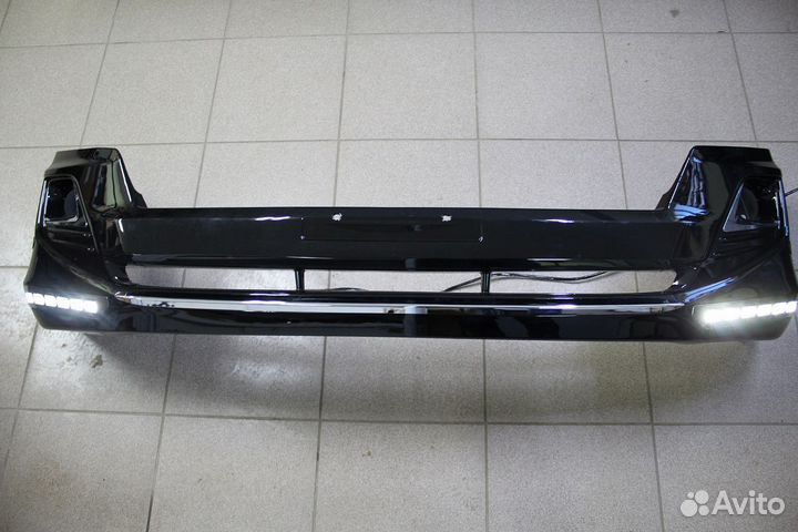 Prado 150 2013-2017 Обвес Modellista H8FE3