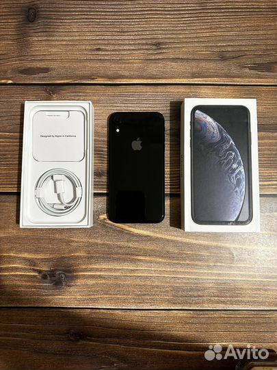 iPhone Xr, 256 ГБ