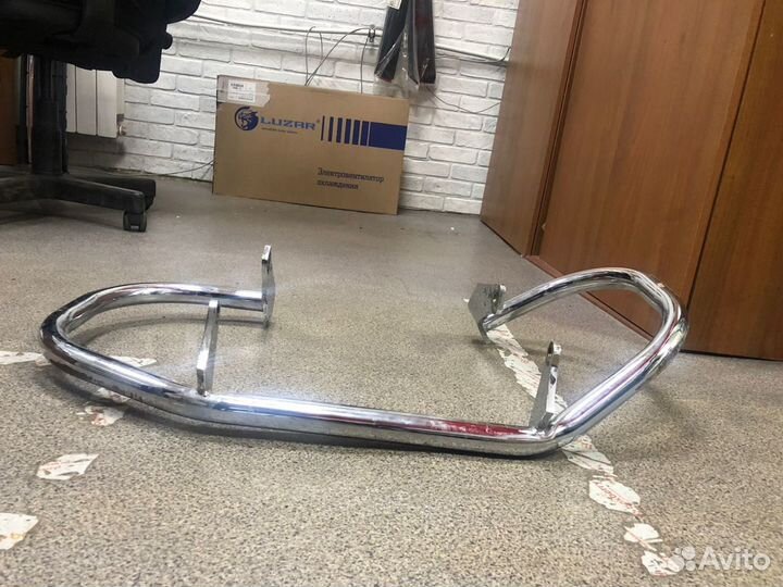 Дуги для мотоцикла