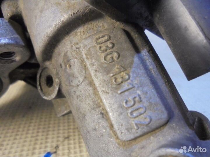 Клапан Volkswagen Passat B6 2005 - 2010