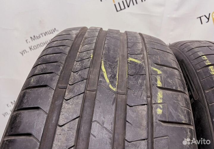 Pirelli P Zero PZ4 265/45 R21 94Y