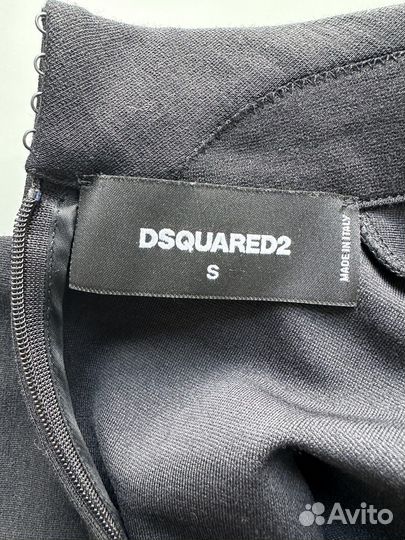 Dsquared2 платье оригинал