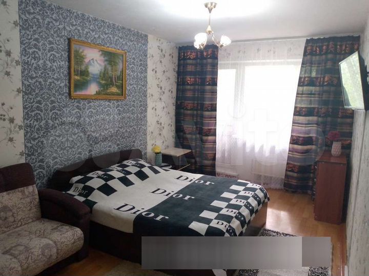 2-к. квартира, 44 м², 2/5 эт.