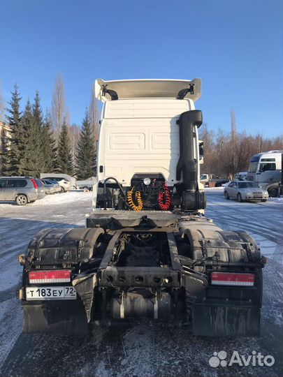 КамАЗ 5490-023-87(S5) NEO, 2019