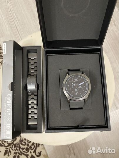 Garmin epix PRO gen 2 Sapphire Titanium 51mm