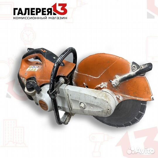 Бензиновый резчик Stihl TS 420 3200 вт