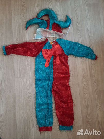 Костюм шута