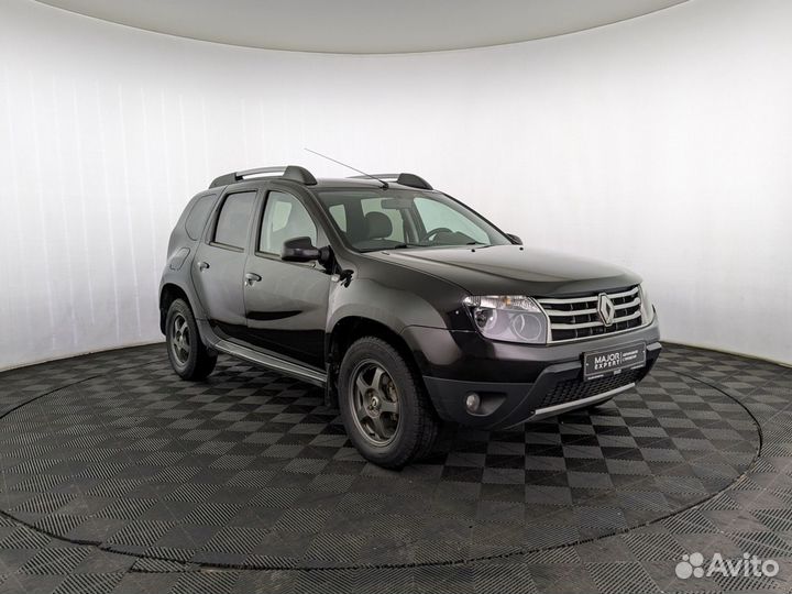 Renault Duster 2.0 AT, 2014, 147 479 км