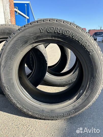 Yokohama Geolandar I/T-S G073 235/65 R18