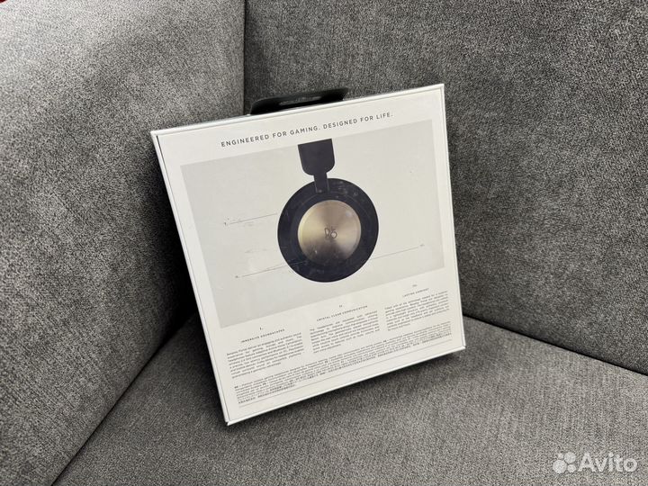 Bang & Olufsen B&O Beoplay Portal PC PS Blue Navy