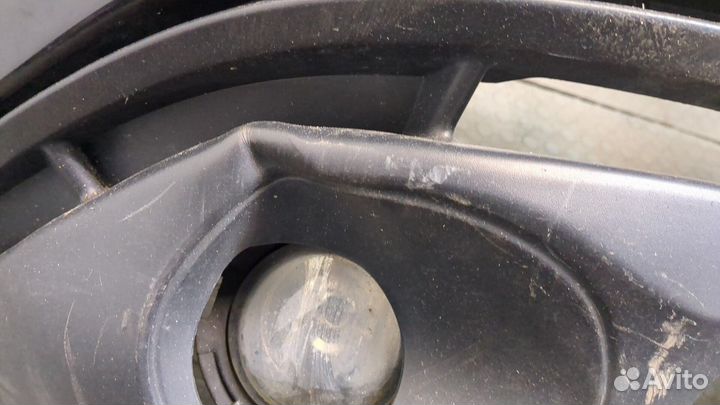 Бампер Nissan Juke, 2011