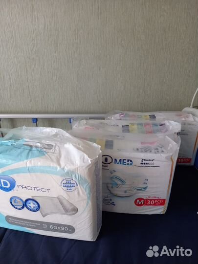 Подгузники для взрослых м и пеленки