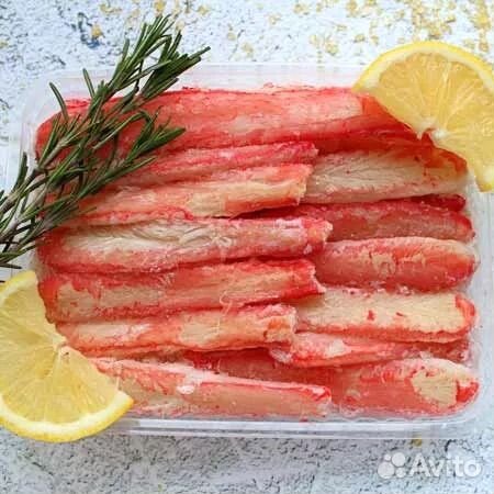 Краб стригун