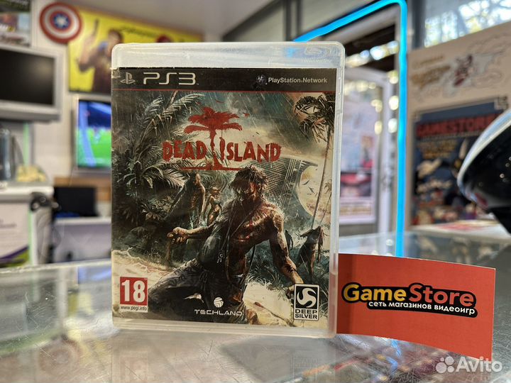 Dead island PS3