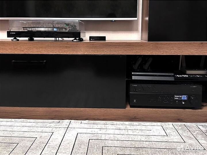 AV-ресивер Yamaha RX-V485